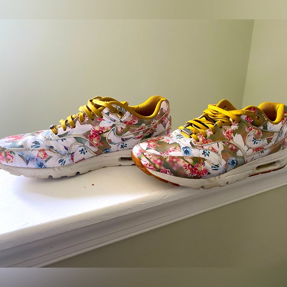 Nike collab